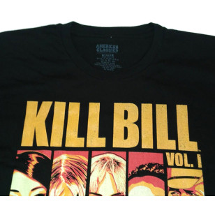 Kill Bill - Klbl Official Movie T Shirt ( Men L ) ***READY TO SHIP from Hong Kong***
